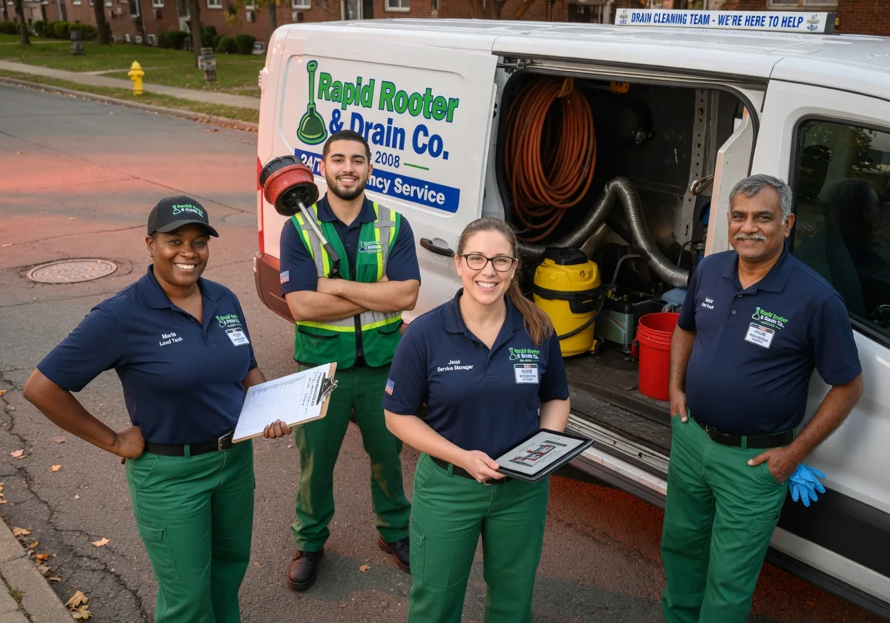 Drain Cleaning company in Utica, SD